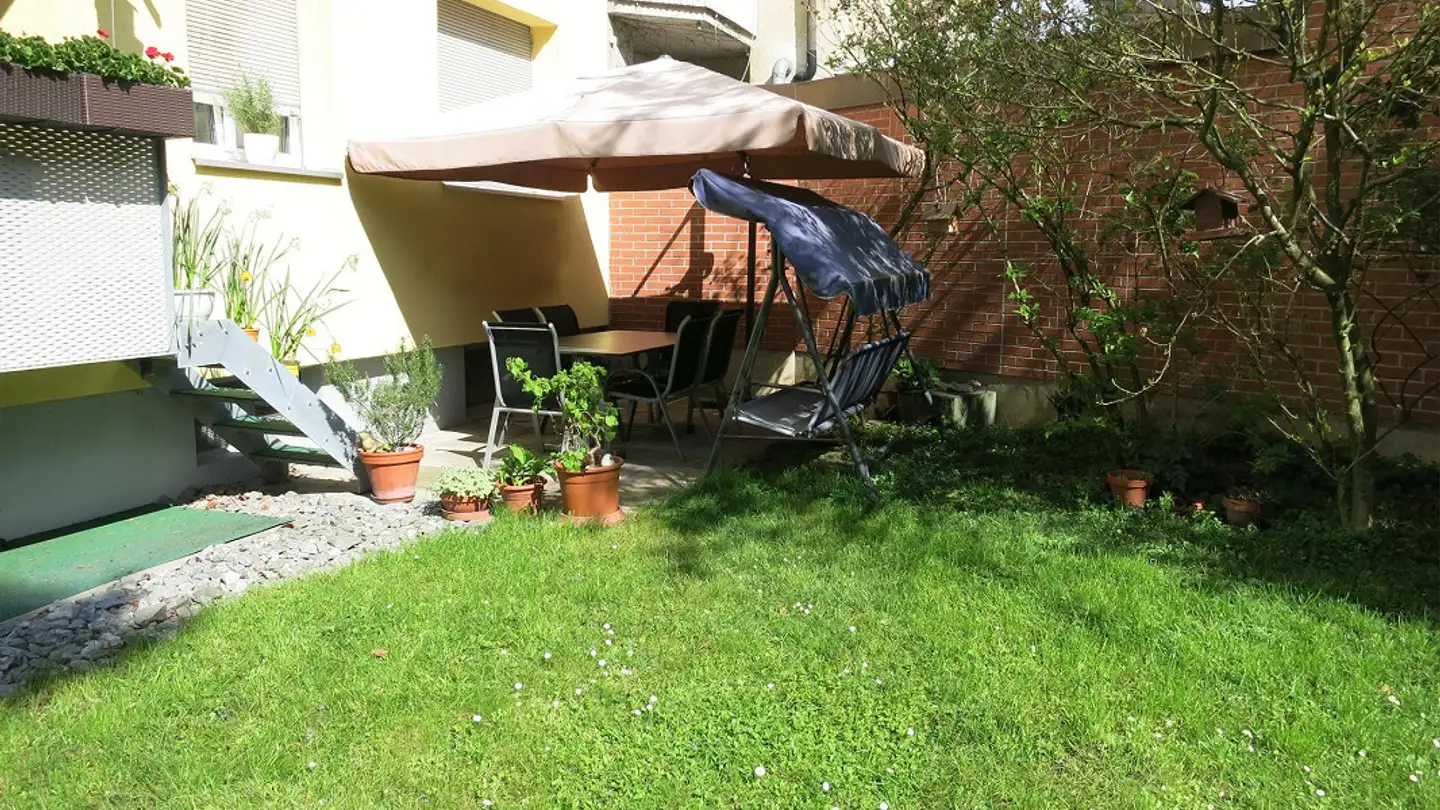 Appartement en terrasse à louer - Peter Rot-Strasse 106, 4058 Basel - Photo 3