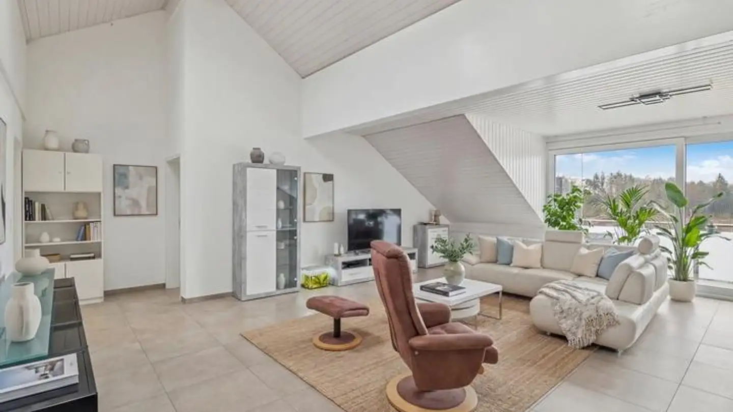 Penthouse for sale - 3210 Kerzers - Photo 2