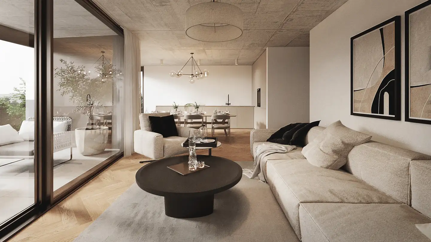 Wohnung kaufen - Angensteinerstrasse 19, 4153 Reinach BL