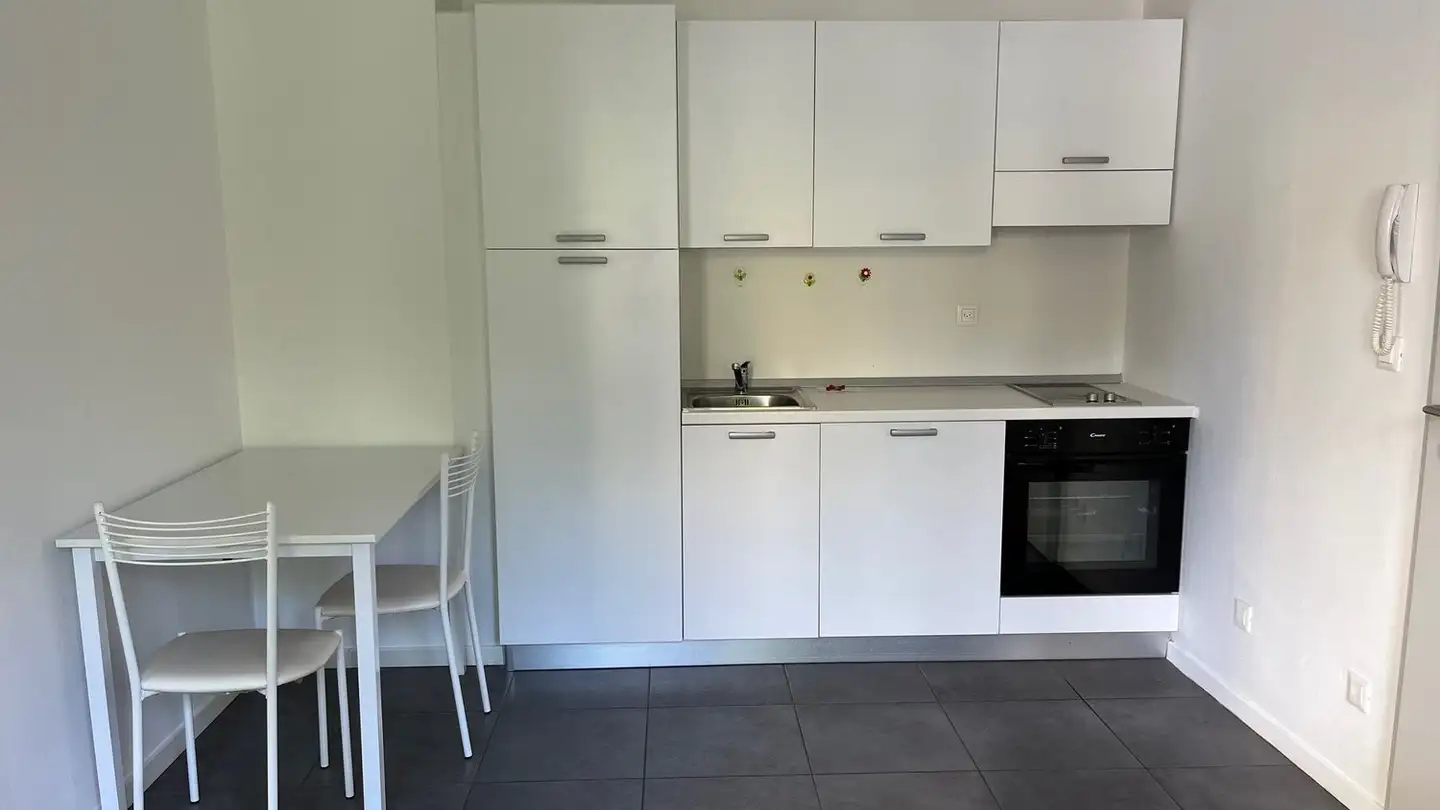 Appartement à louer - Via Guglielmo Canevascini 26, 6900 Lugano - Photo 2