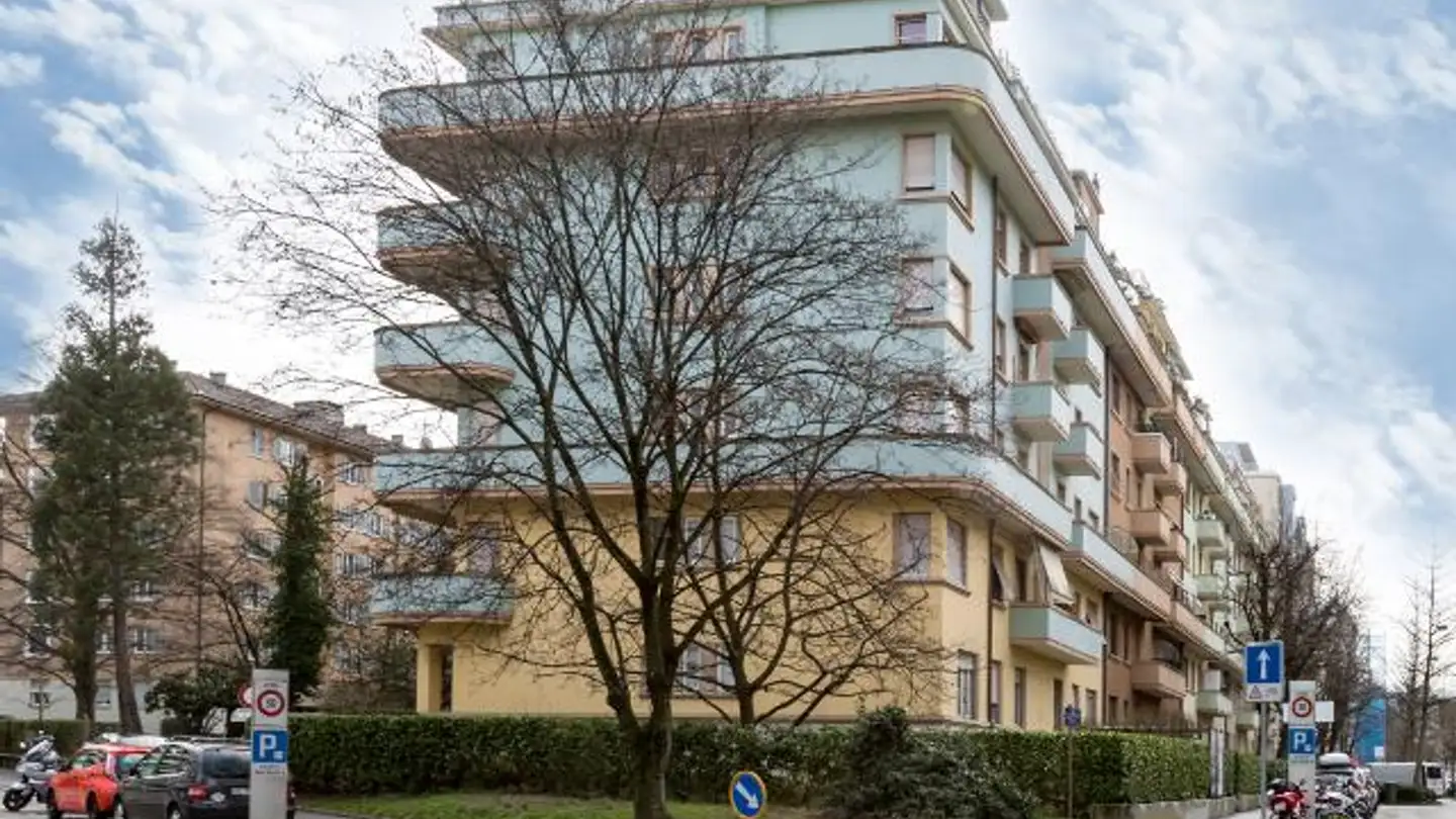 Wohnung mieten - Rue Lamartine 34, 1203 Genève