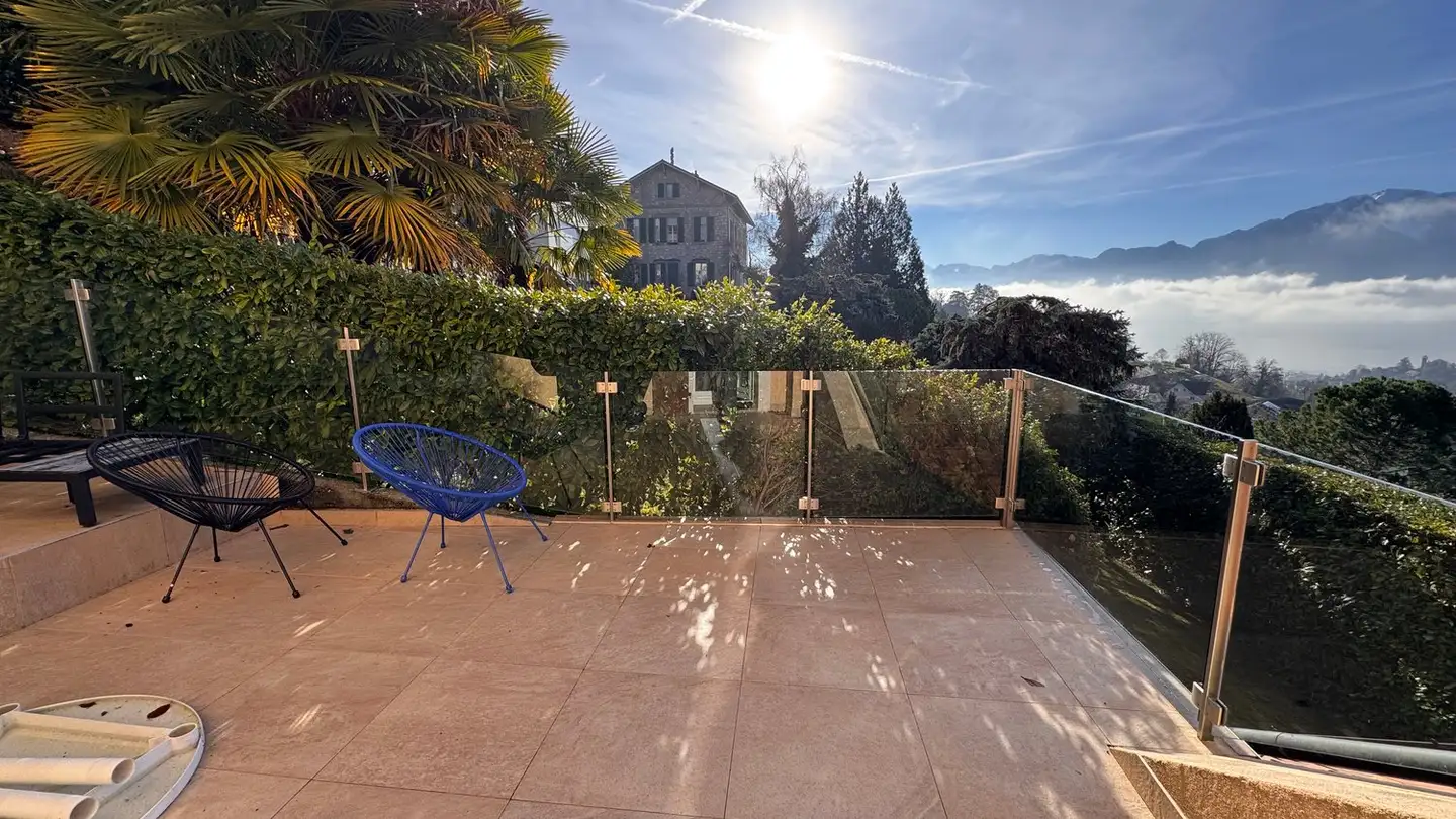 Apartment for rent - Route De Brent 40, 1817 Brent