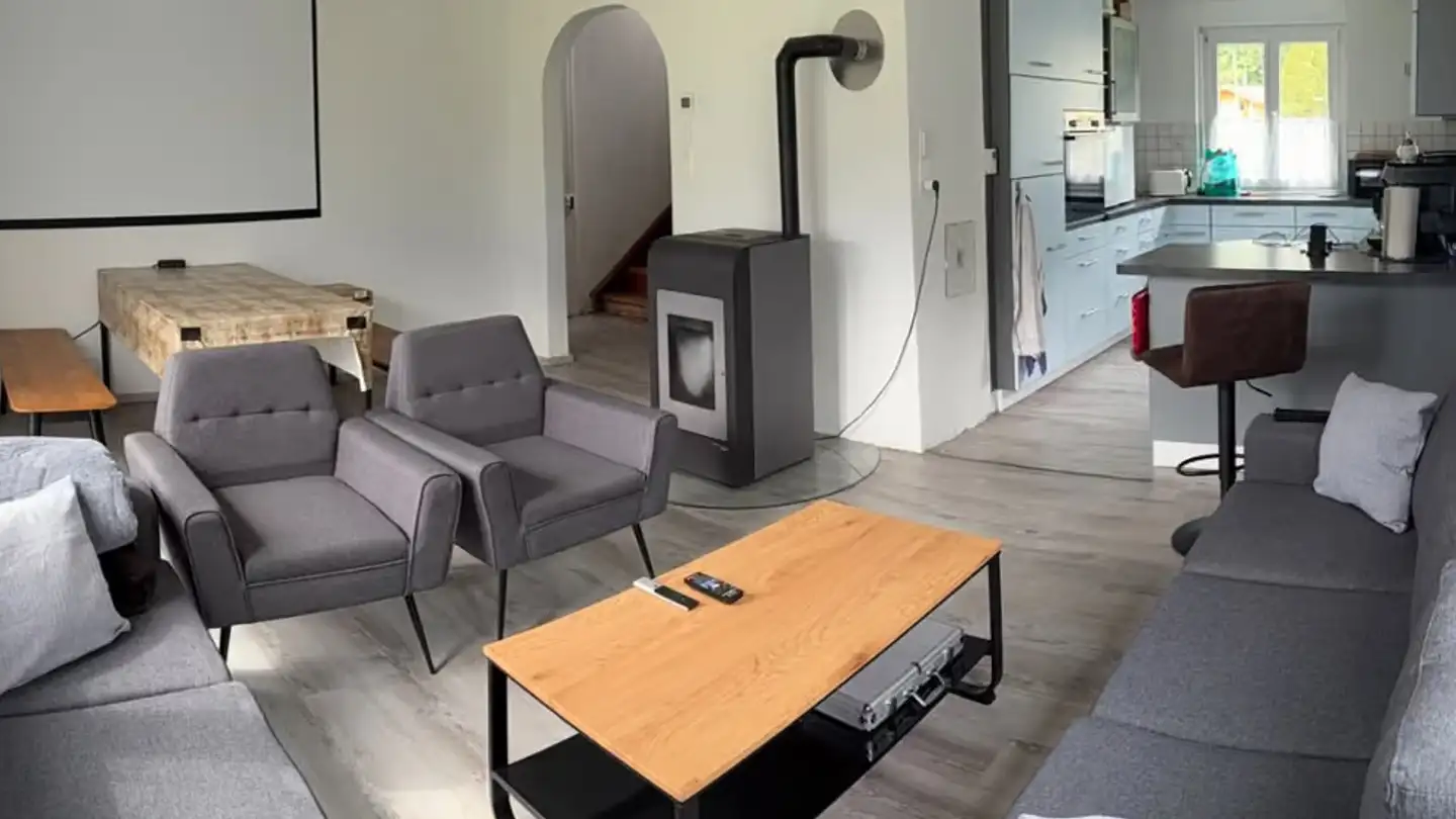 Single room for rent - Lanzenen 26c, 3800 Interlaken - Photo 2