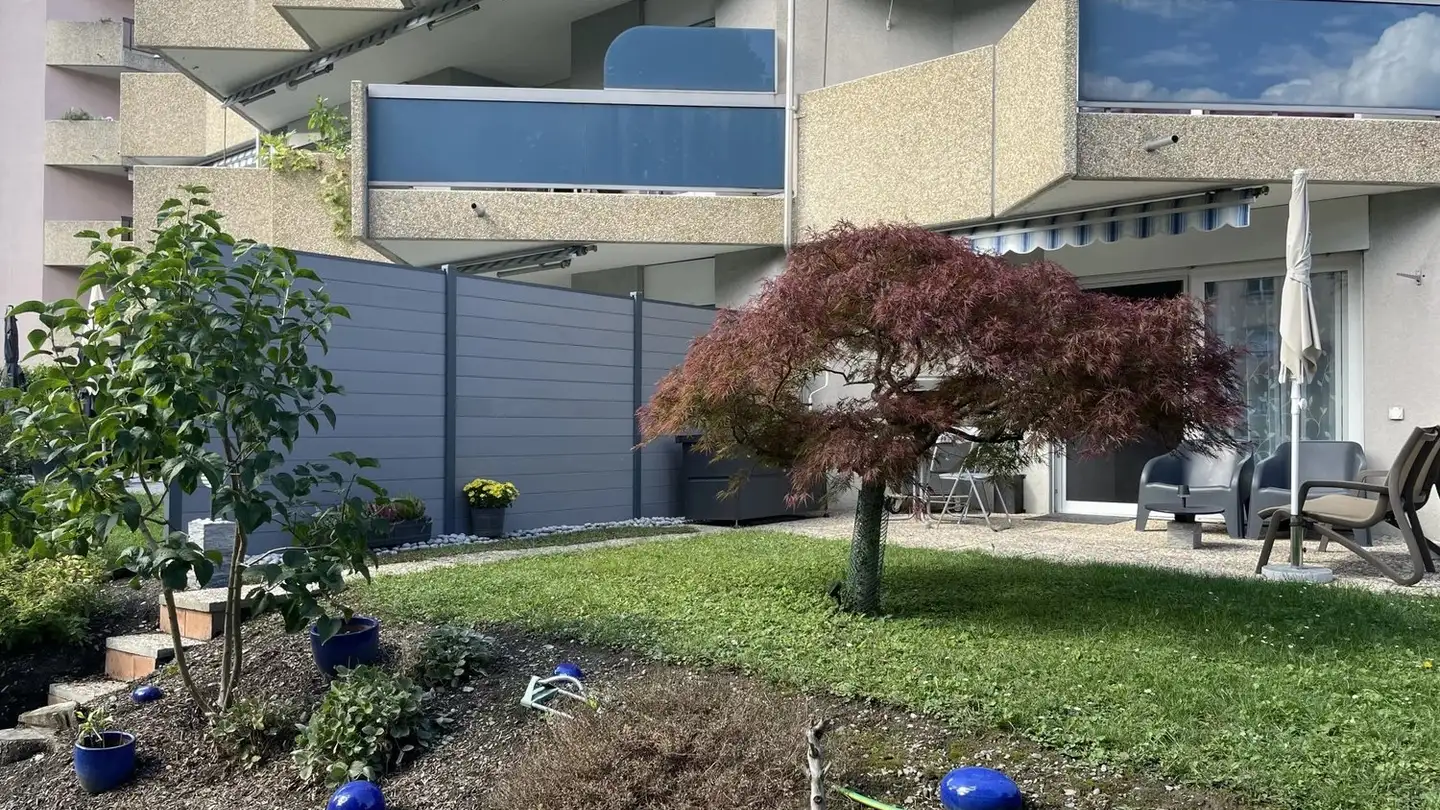 Wohnung kaufen - 1870 Monthey