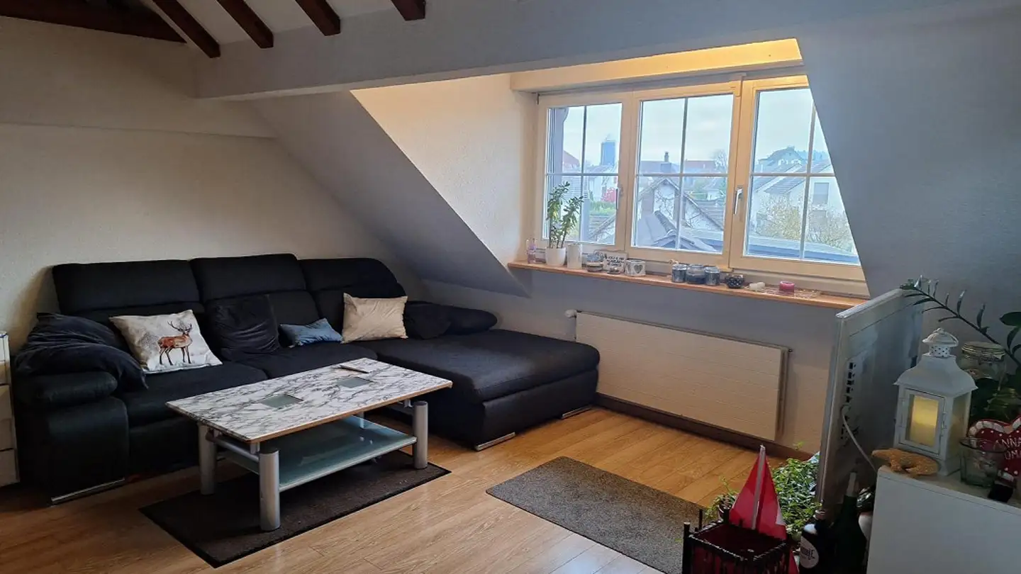 Penthouse mieten - Schmittenstrasse 2, 8574 Oberhofen TG