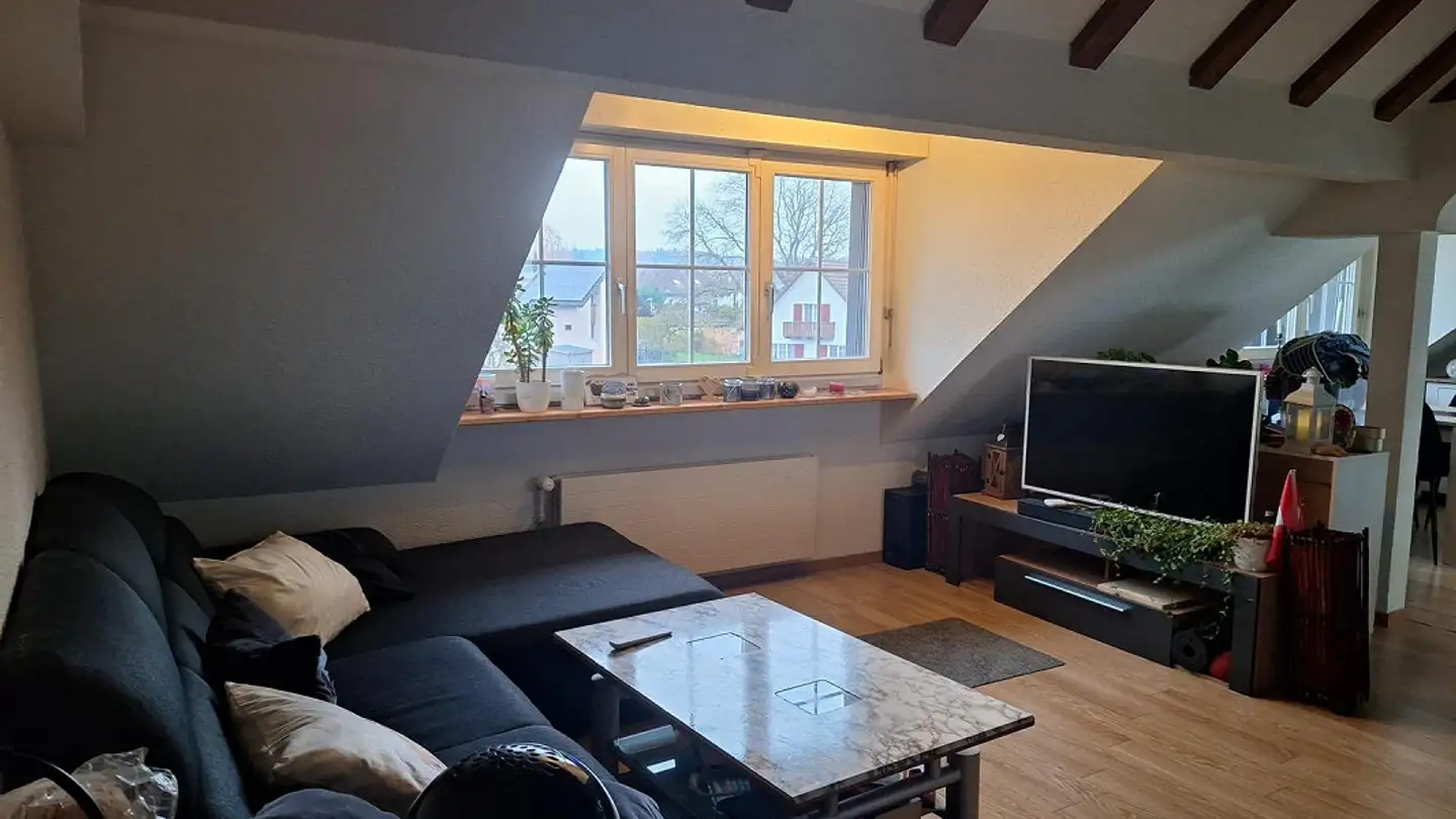 Attico in affitto - Schmittenstrasse 2, 8574 Oberhofen TG - Foto 2