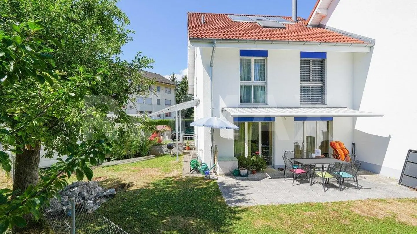 Maison jumelle à louer - Hofackerstrasse 1, 5073 Gipf-Oberfrick