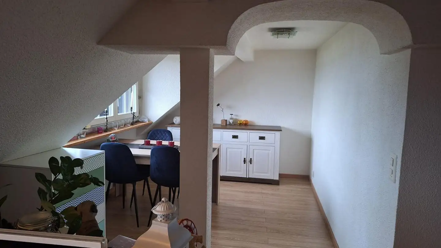 Attico in affitto - Schmittenstrasse 2, 8574 Oberhofen TG - Foto 3