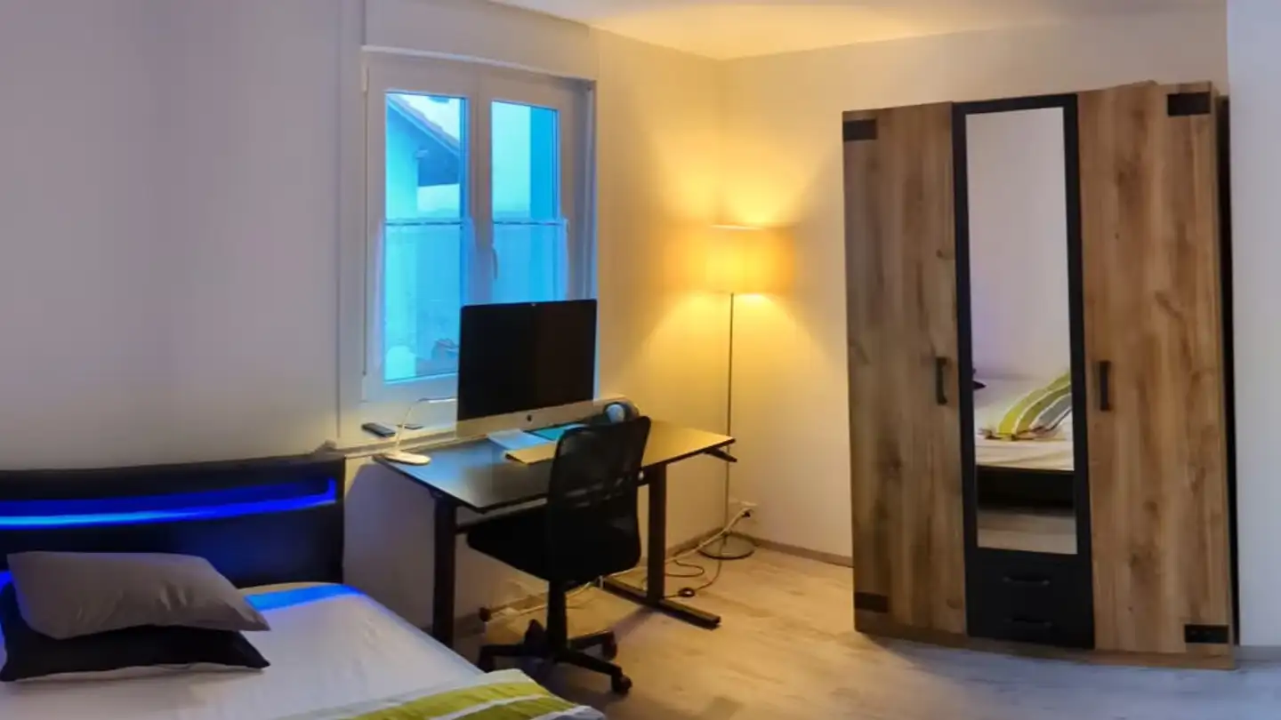 Single room for rent - Lanzenen 26c, 3800 Interlaken