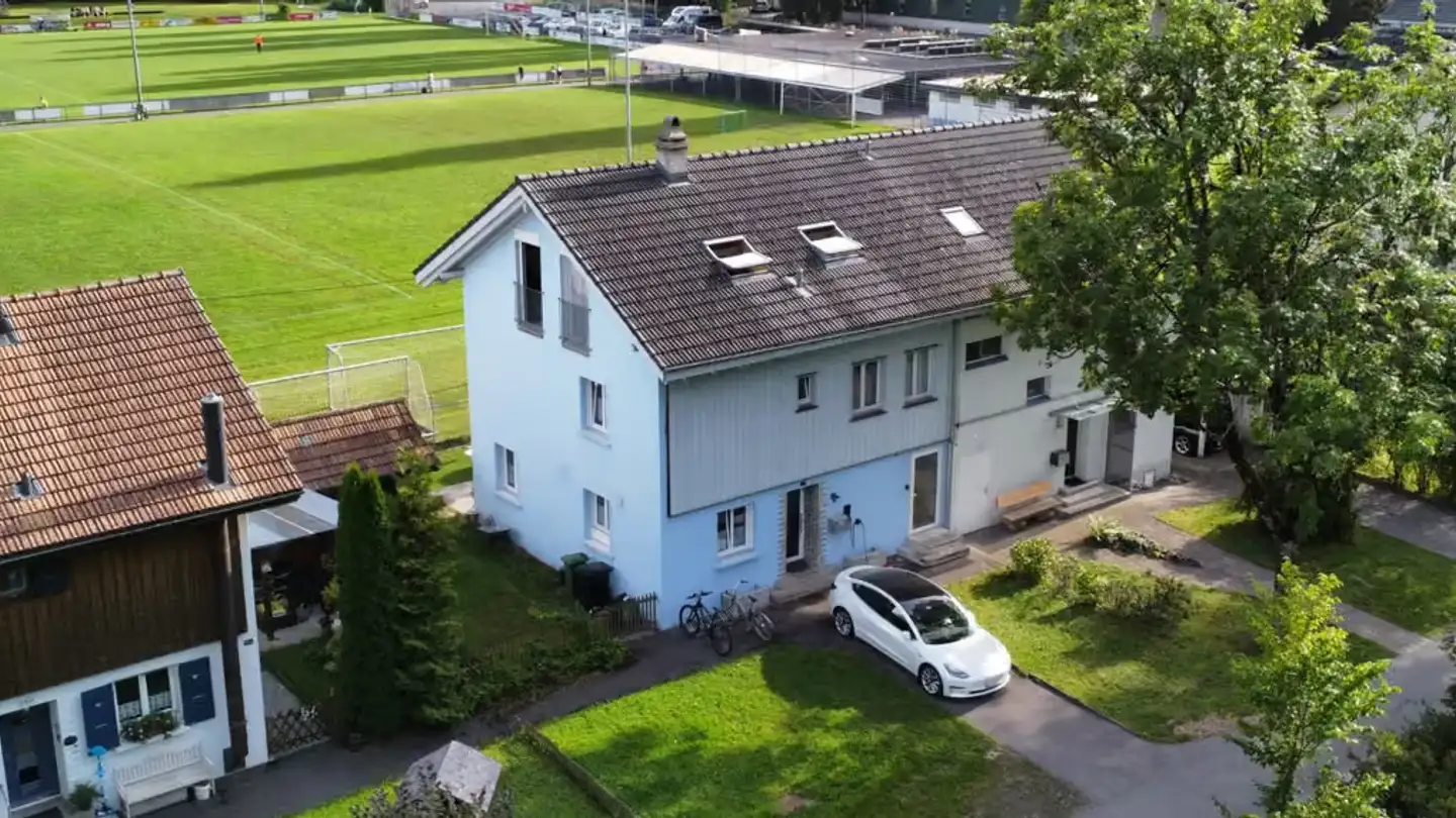 Single room for rent - Lanzenen 26c, 3800 Interlaken - Photo 4