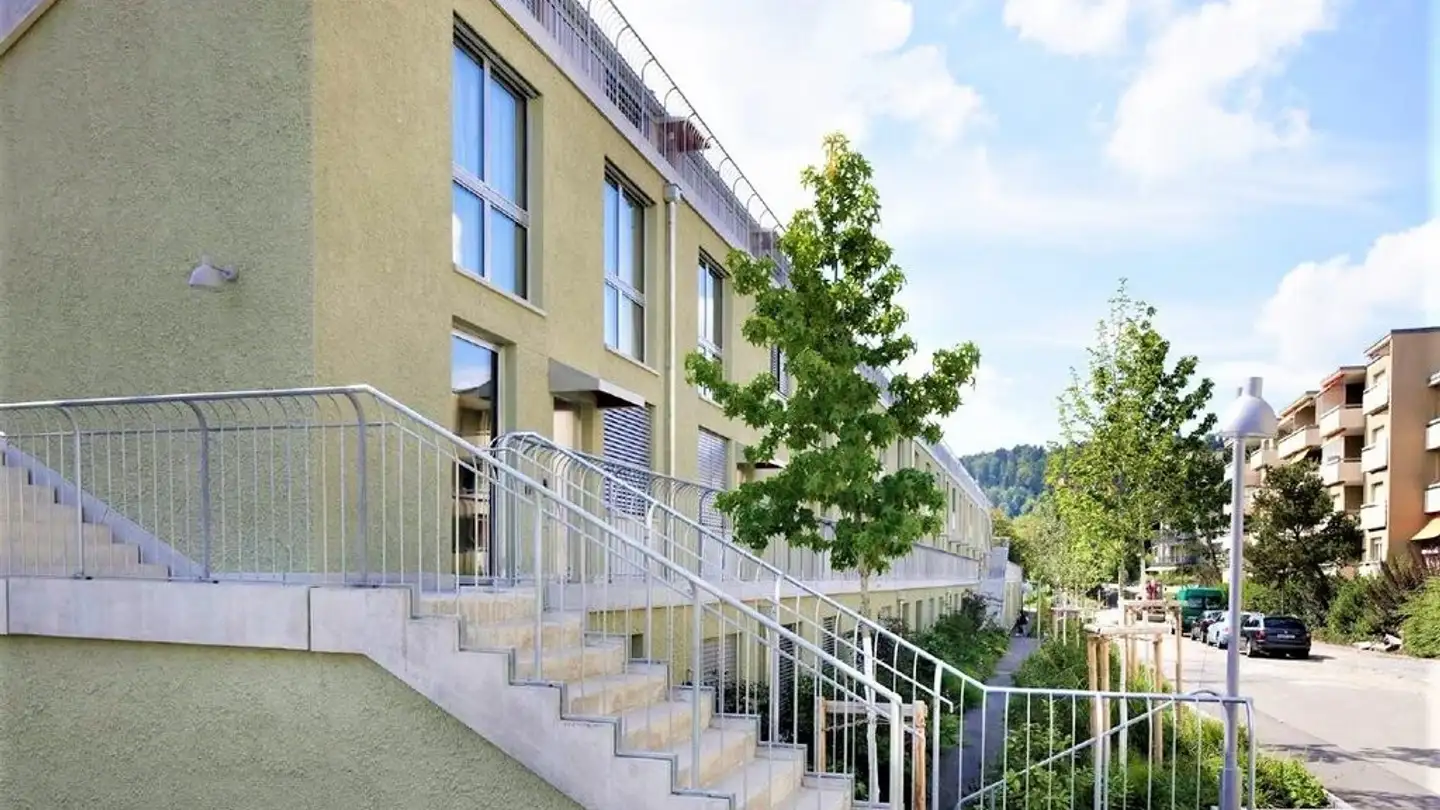 Appartement à louer - Tössfeldstrasse 67a, 8406 Winterthur