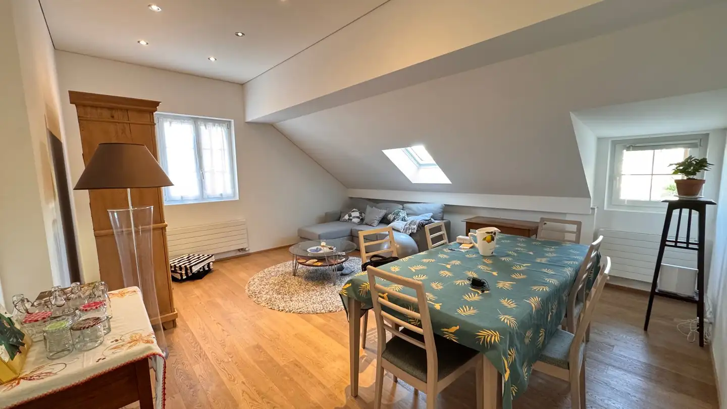 Apartment for rent - Route De Brent 40, 1817 Brent - Photo 3