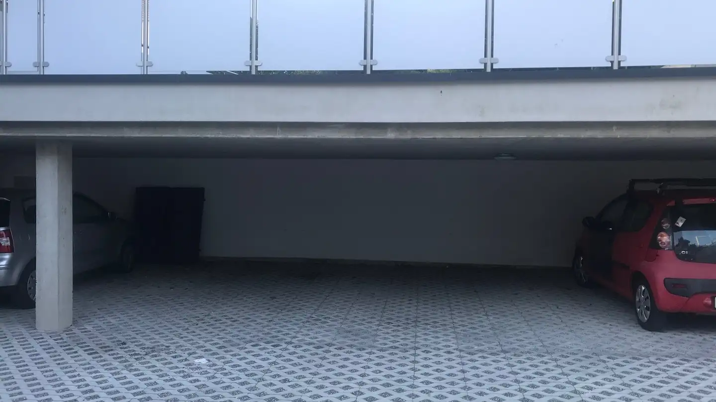 Parkplatz im Freien mieten - Kreuzgasse 2, 8200 Schaffhausen