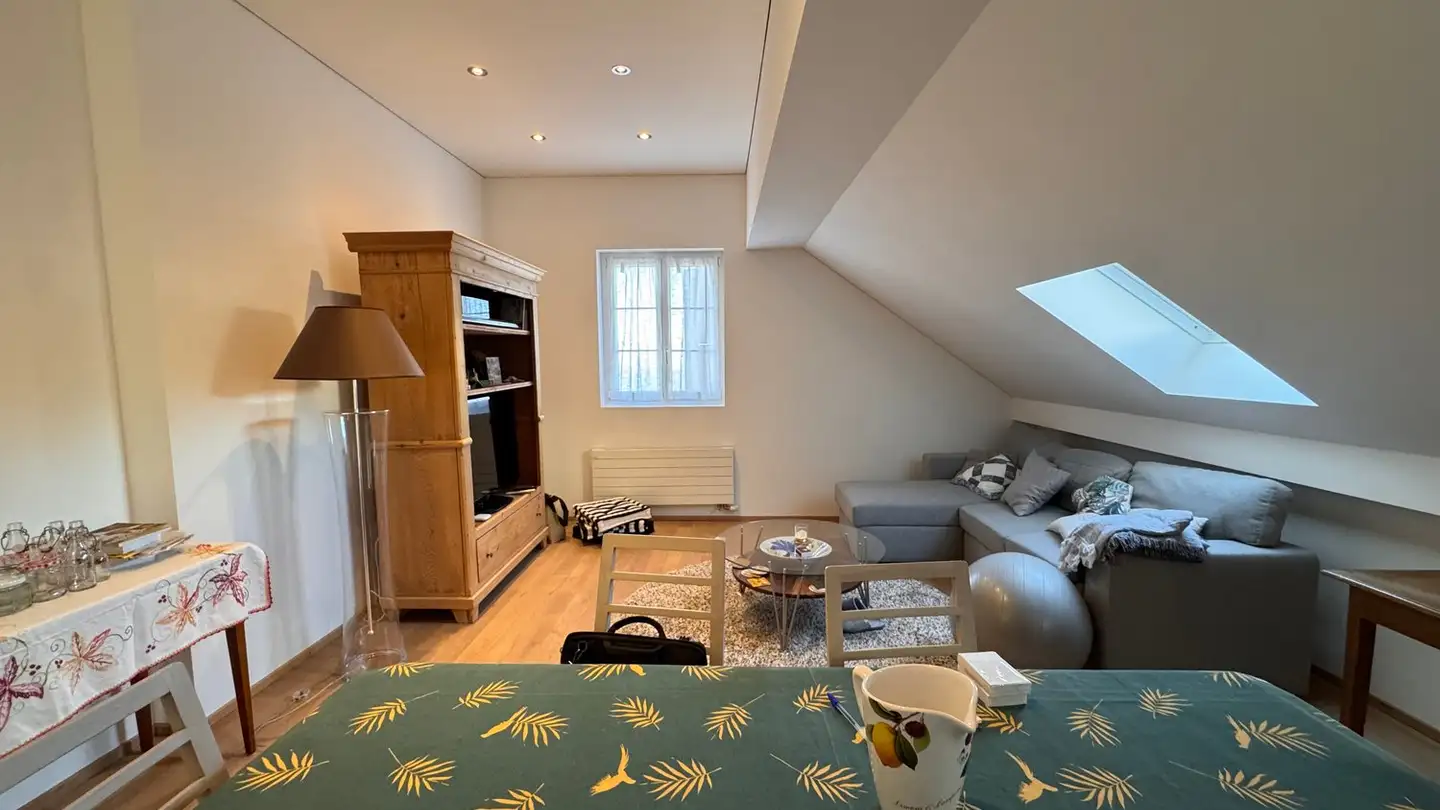 Apartment for rent - Route De Brent 40, 1817 Brent - Photo 4