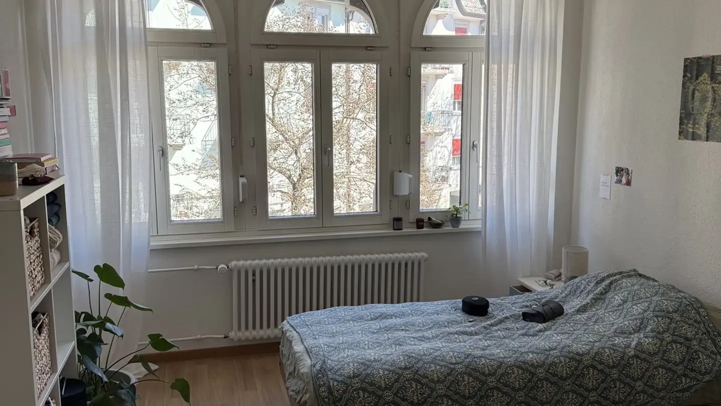 Stanza singola in affitto - Sihlfeldstrasse 56, 8003 Zürich