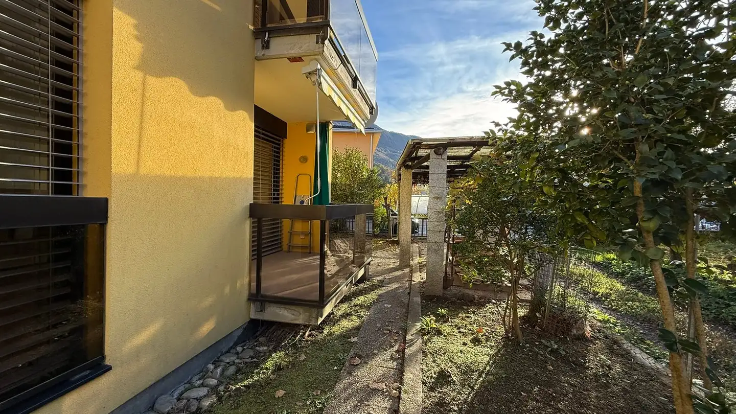 Einfamilienhaus mieten - Viale A. Sartori 15, 6512 Giubiasco - Foto 2