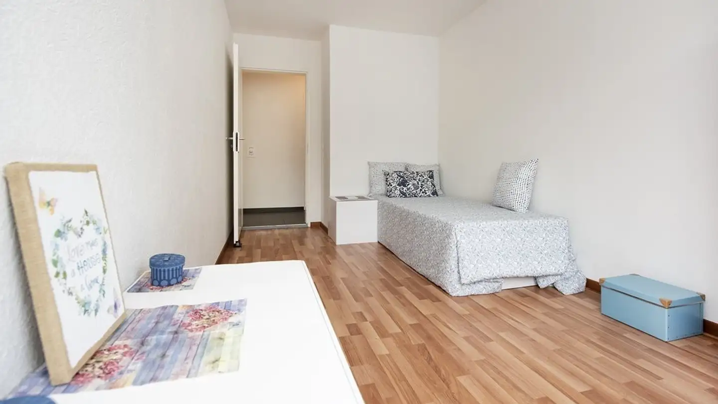 Wohnung mieten - Wiesentalstrasse 7, 9404 Rorschacherberg - Foto 4