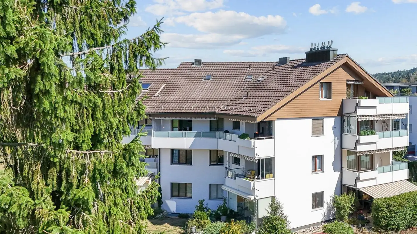 Wohnung kaufen - Steinäckerstrasse 22, 5442 Fislisbach