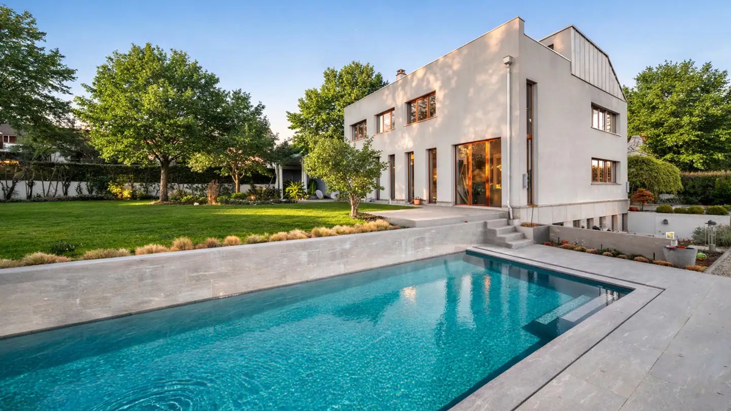 Maison individuelle à vendre - 1205 Genève