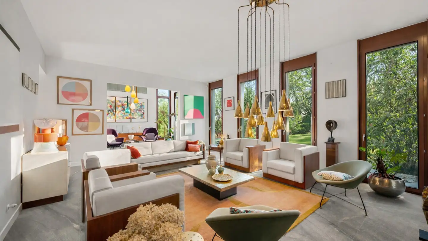 Maison individuelle à vendre - 1205 Genève - Photo 2