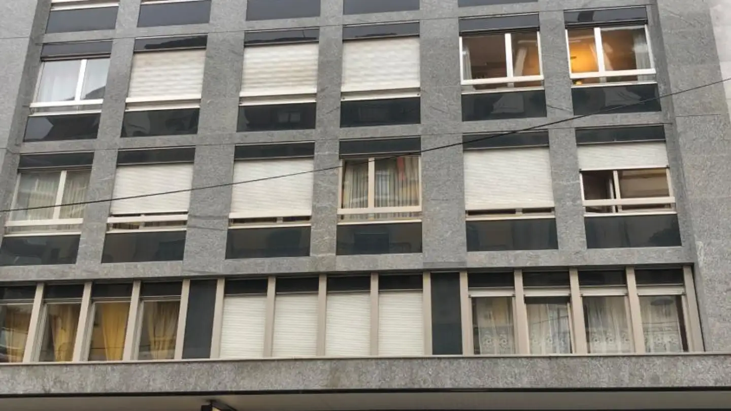 Appartamento in affitto - Avenue Paul-Ceresole 14, 1800 Vevey