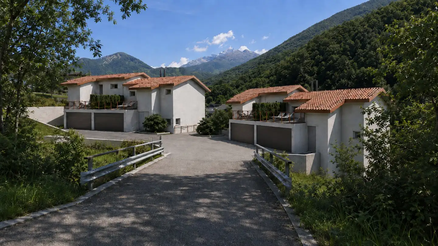 Constructible plot for sale - 6810 Isone