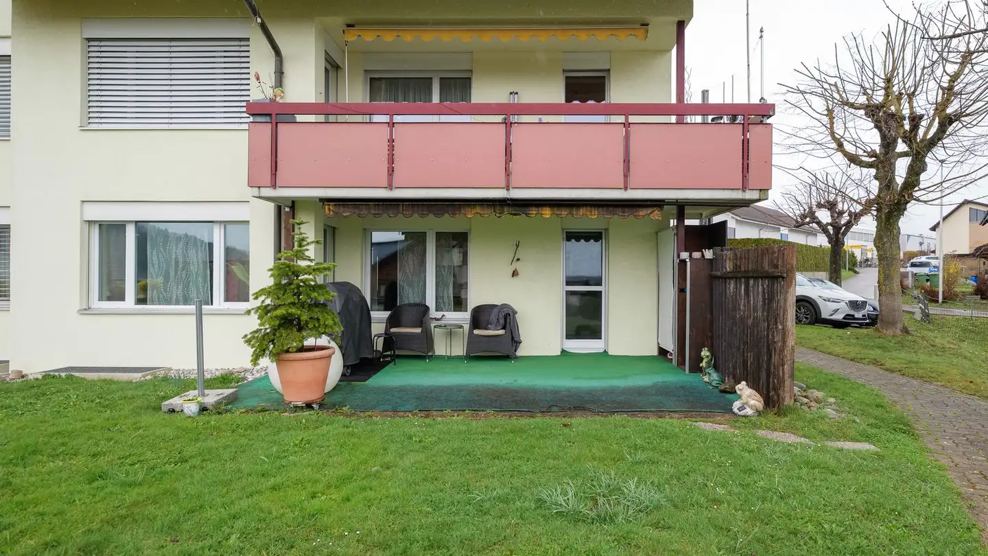 Appartement à vendre - Högernweg 6, 5504 Othmarsingen