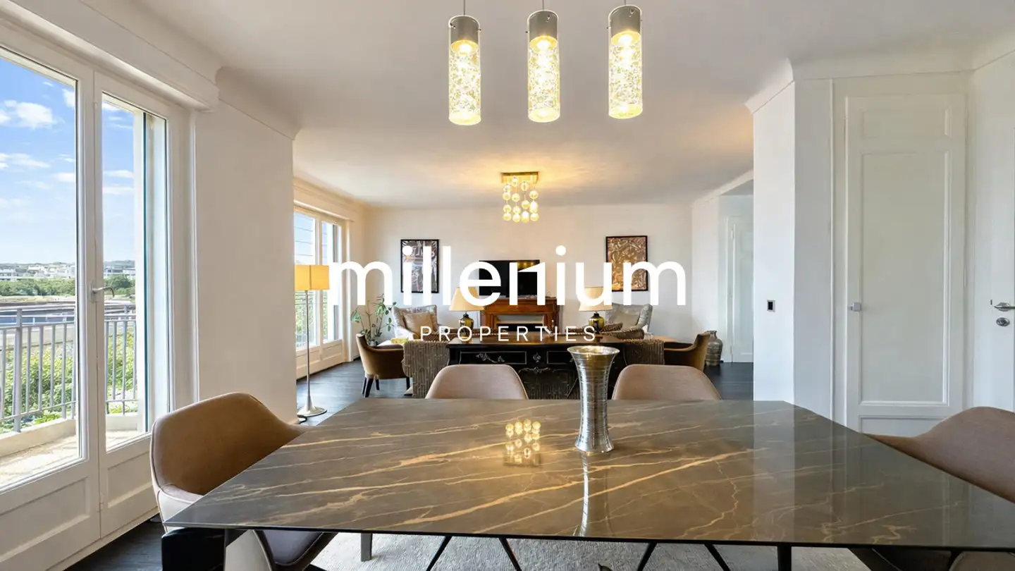 Furnished apartment for rent - 1206 Genève - Photo 4