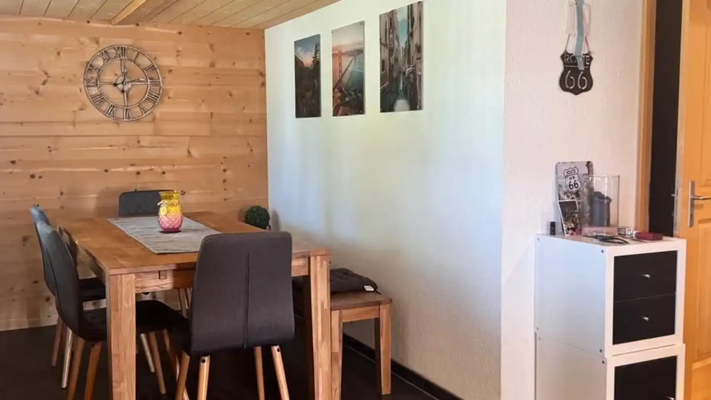 Appartement à louer - Thal 244, 3762 Erlenbach im Simmental - Photo 3