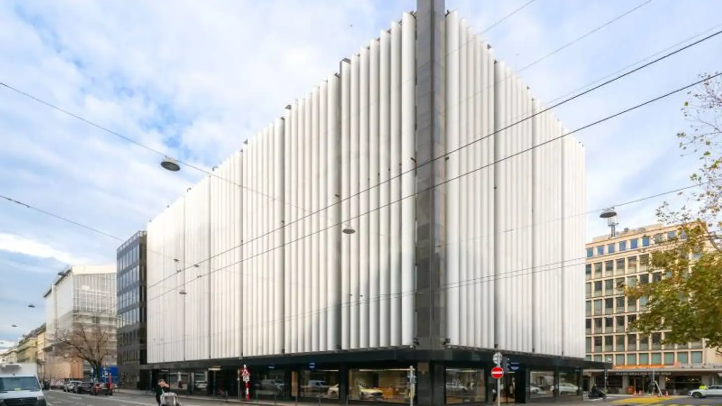 Spazio ufficio in affitto - Rue Du Rhône 65, 1204 Genève