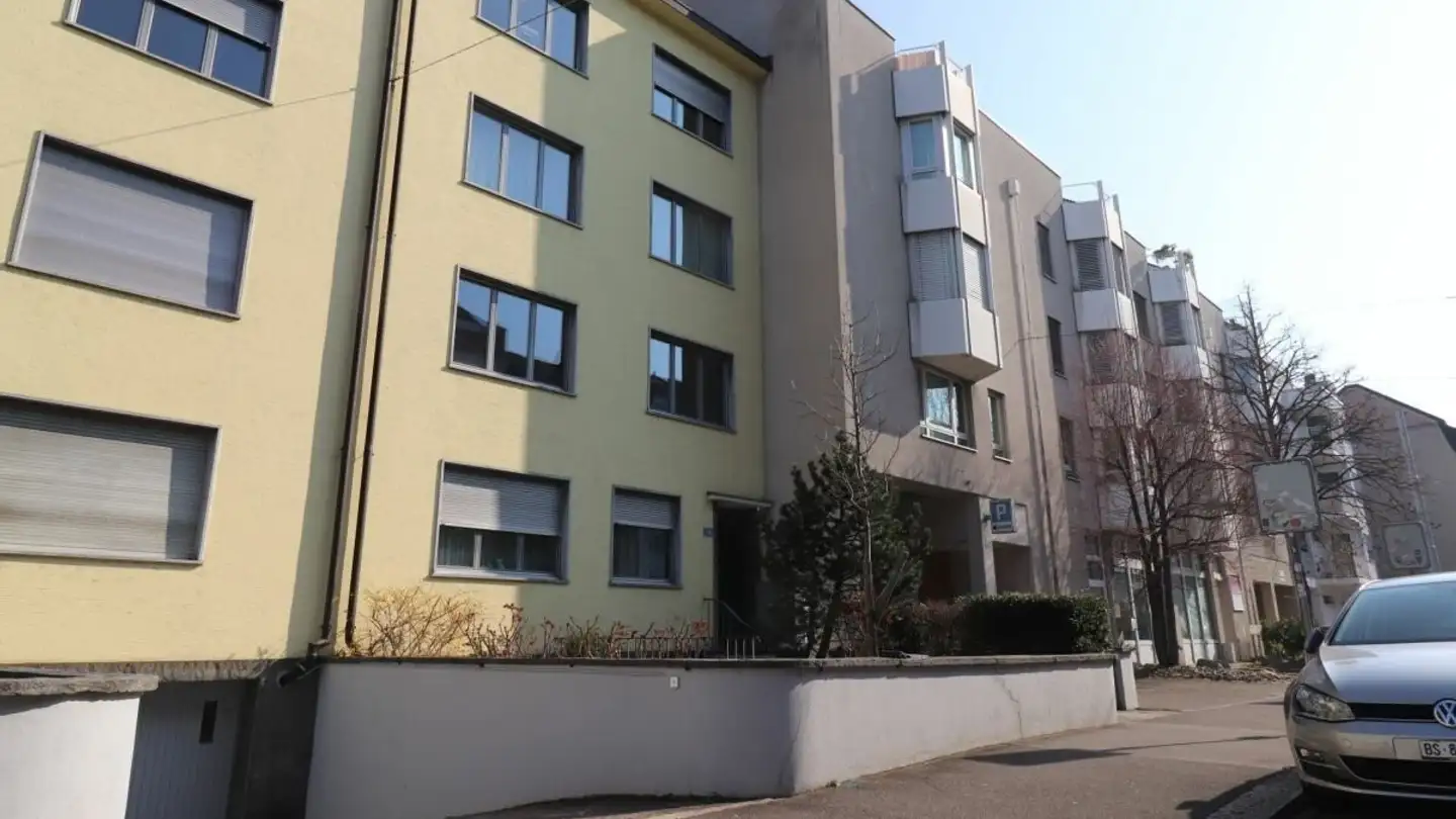 Appartamento in affitto - Hardstrasse 79, 4052 Basel
