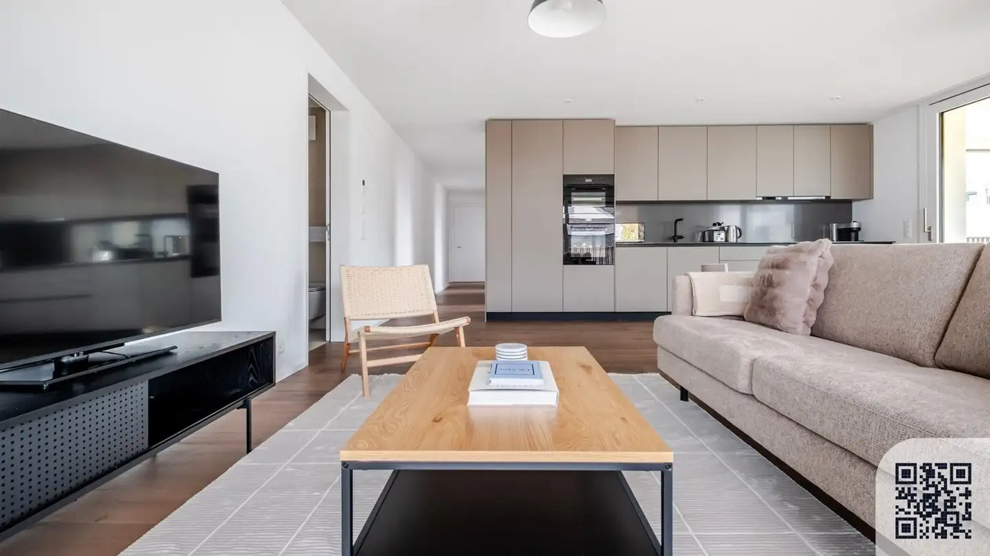 Möblierte Wohnung mieten - Immenweg 35, 8050 Zürich - Foto 3