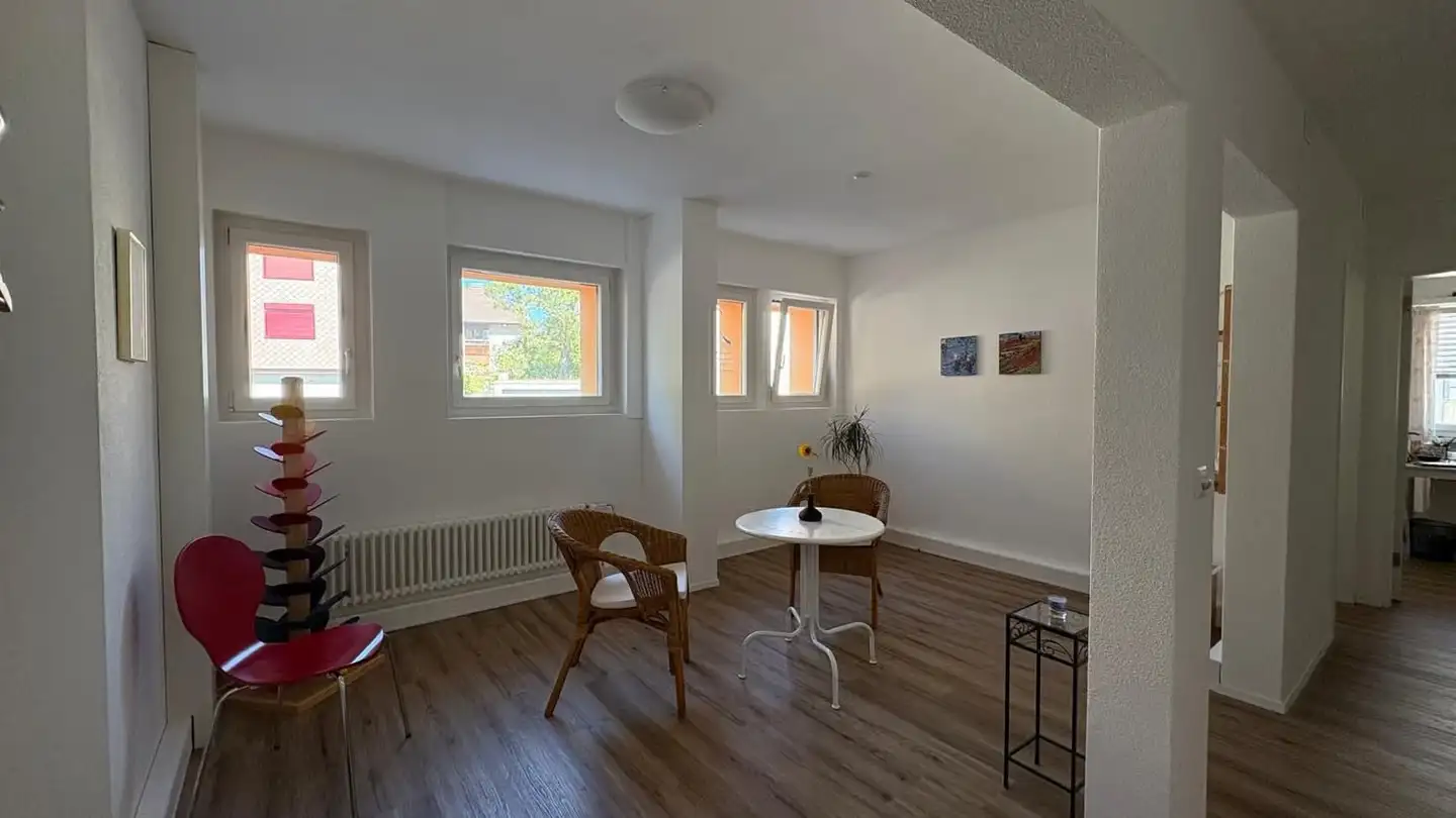 Office space for rent - Seewadelstrasse 5, 8910 Affoltern am Albis
