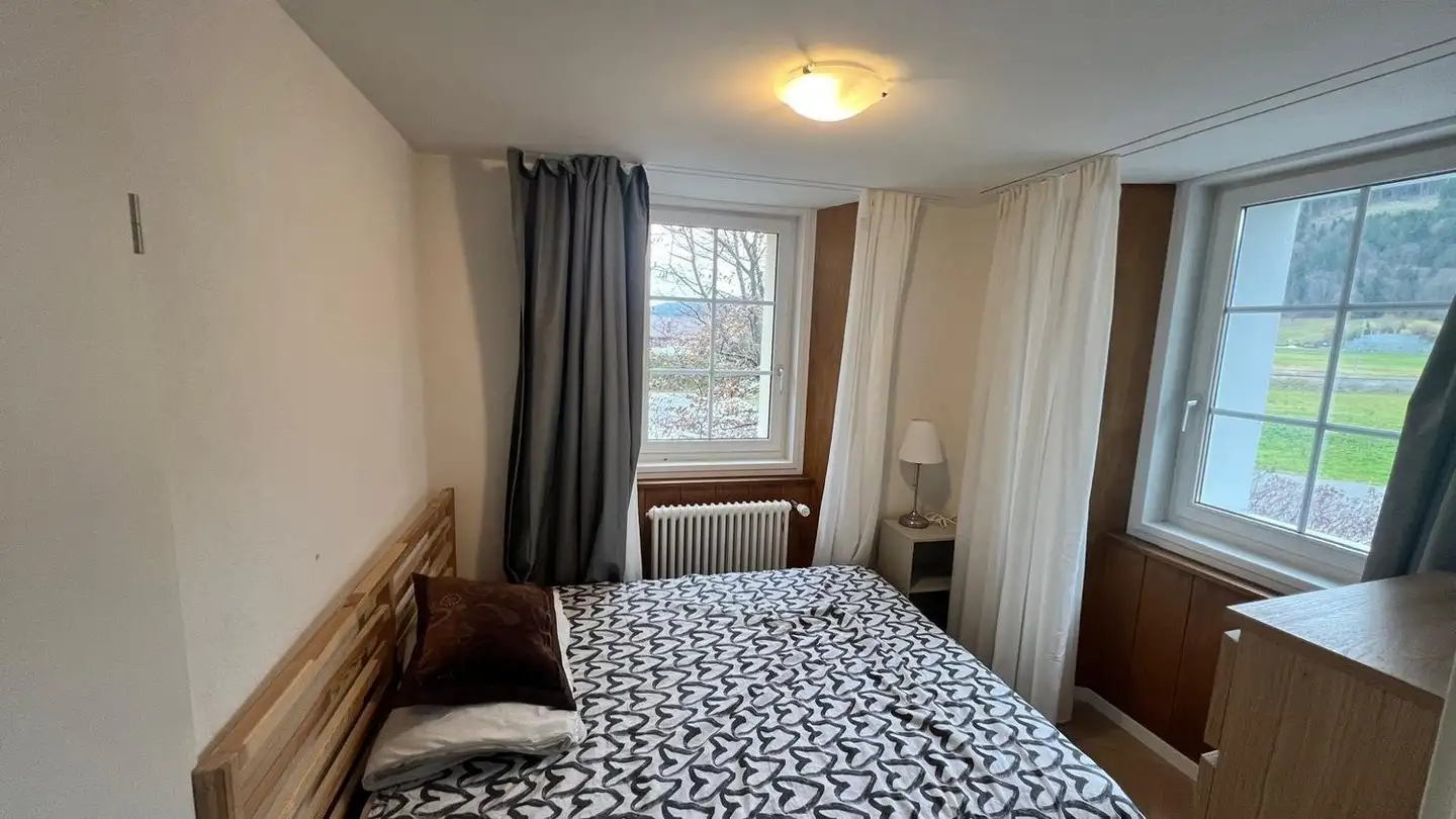 Appartement à louer - 1348 Le Brassus - Photo 4