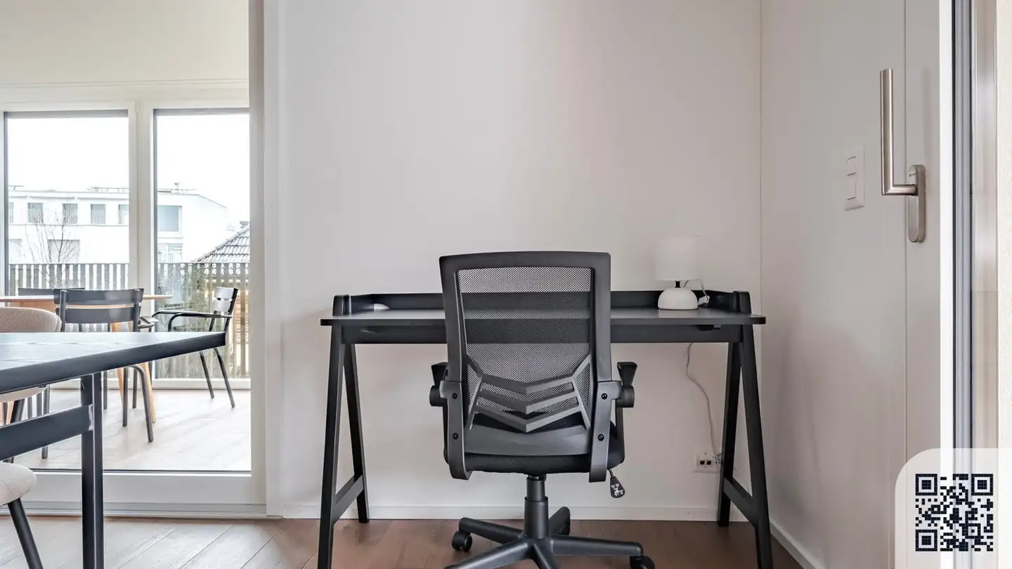 Möblierte Wohnung mieten - Immenweg 35, 8050 Zürich - Foto 4