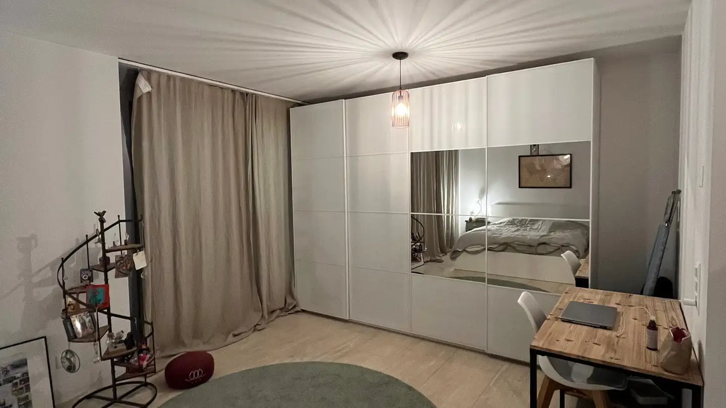 Wohnung mieten - Leimenstrasse 43, 4051 Basel - Foto 4