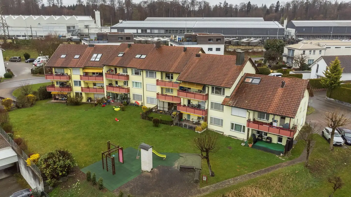 Apartment for sale - Högernweg 6, 5504 Othmarsingen