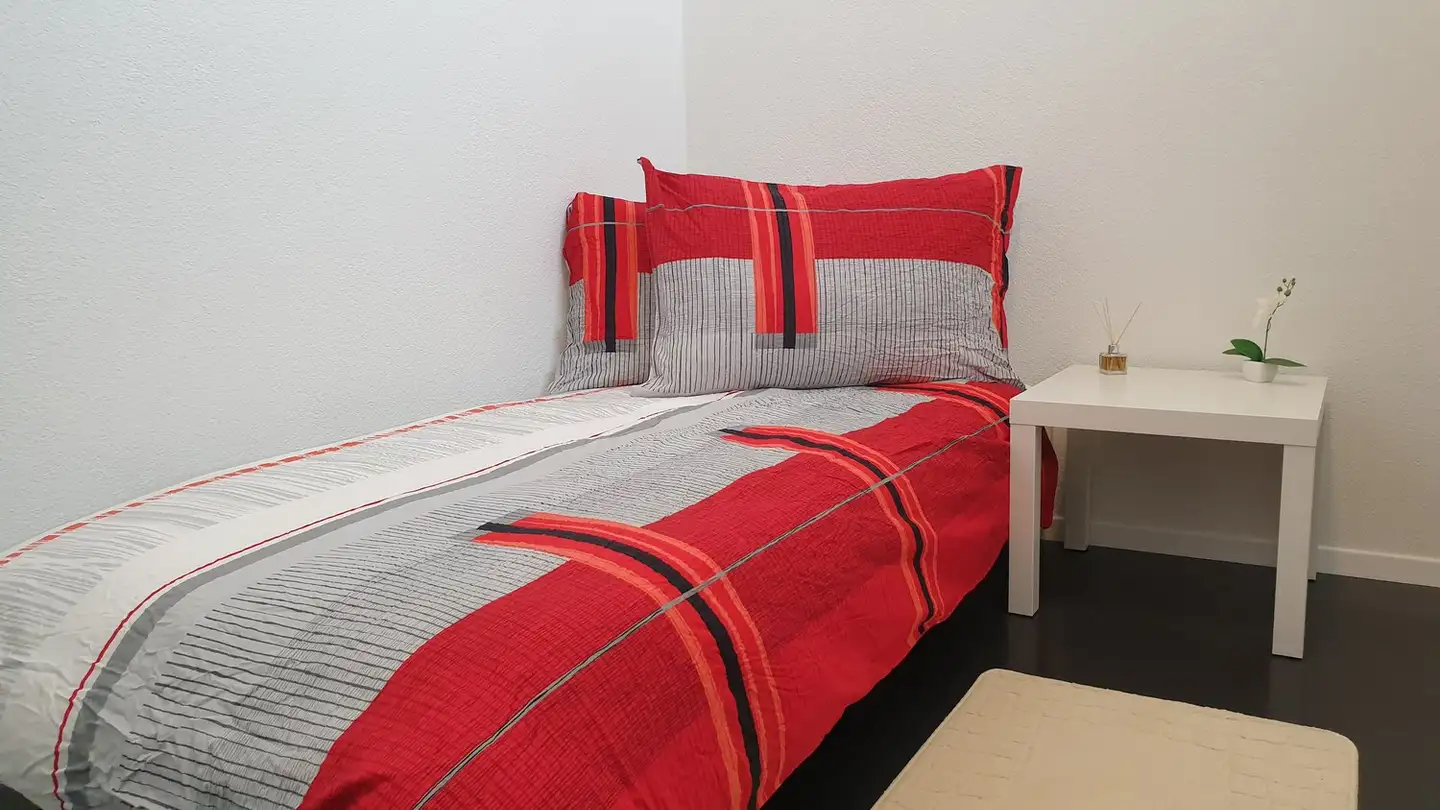 Studio à louer - Zürcherstrasse 117, 8953 Dietikon