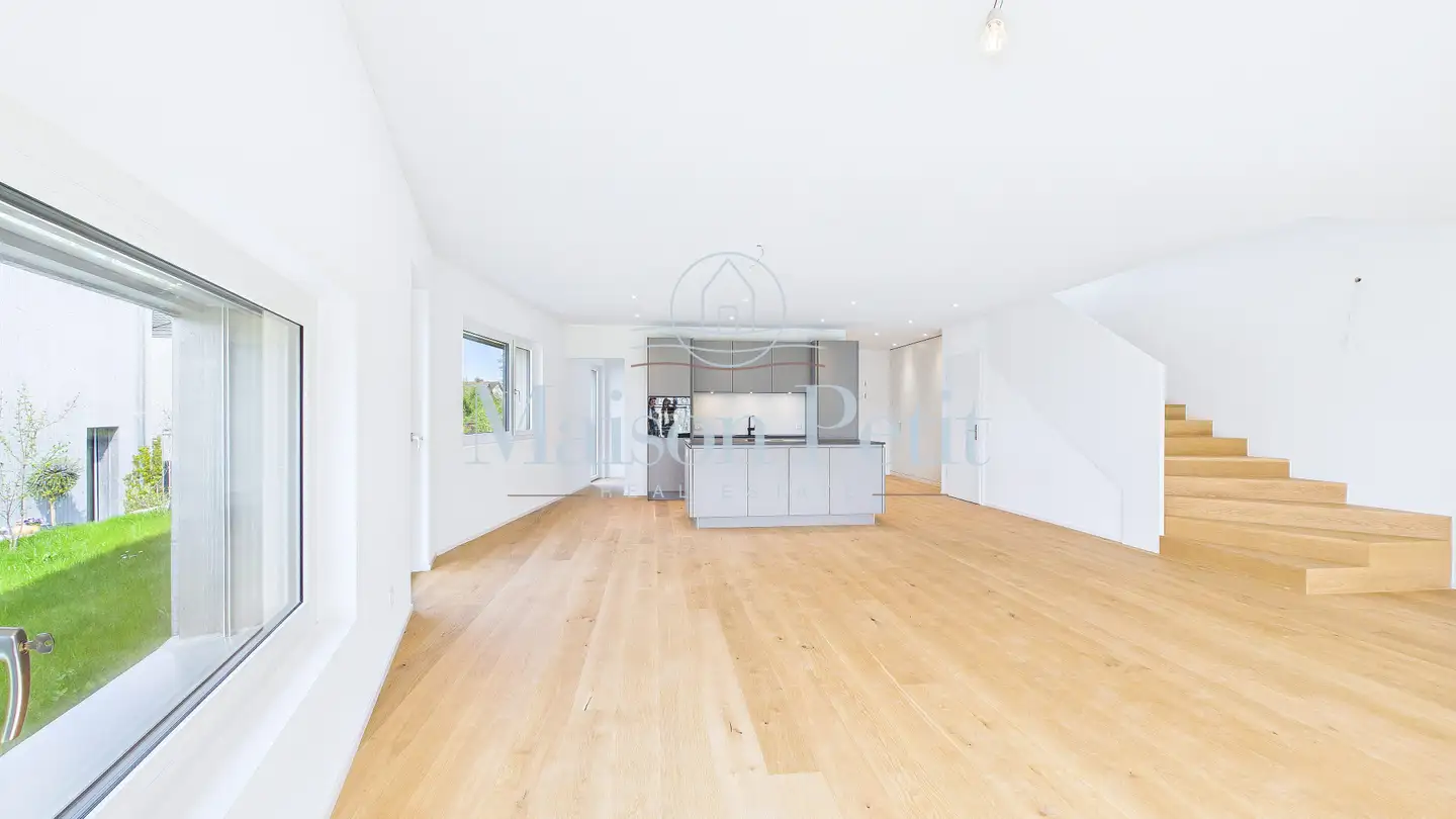 Semi-detached house for sale - Huebackerstrasse 22h, 8265 Mammern - Photo 2