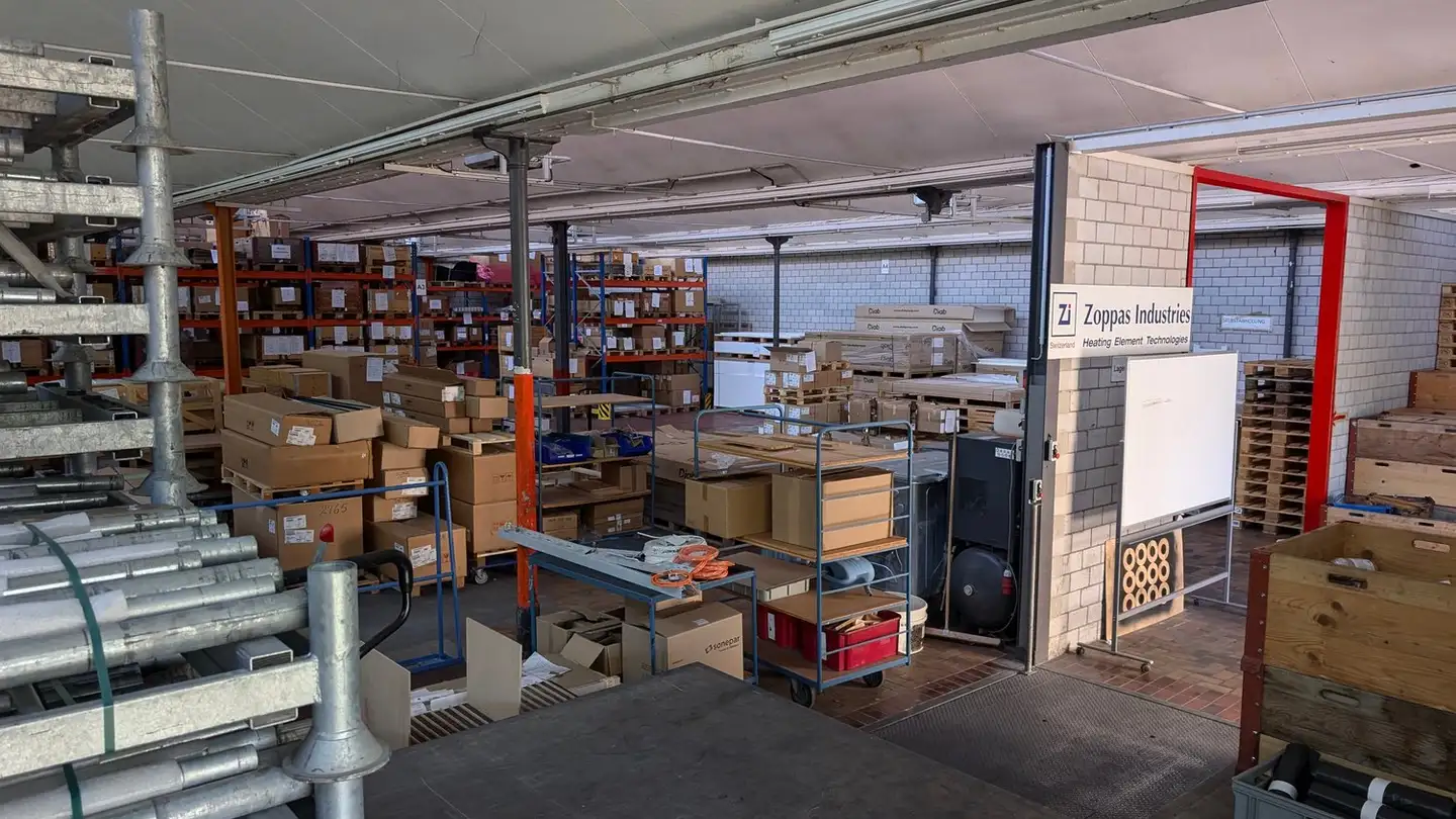 Spazio di archiviazione in affitto - Dättlikonerstrasse 5, 8422 Pfungen - Foto 4