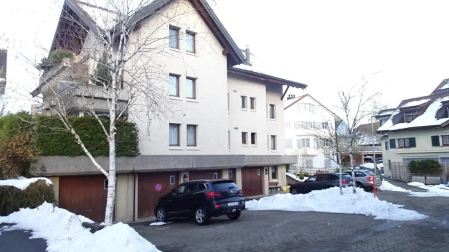 Appartement à vendre - Kirchstrasse 6a, 9402 Mörschwil - Photo 2