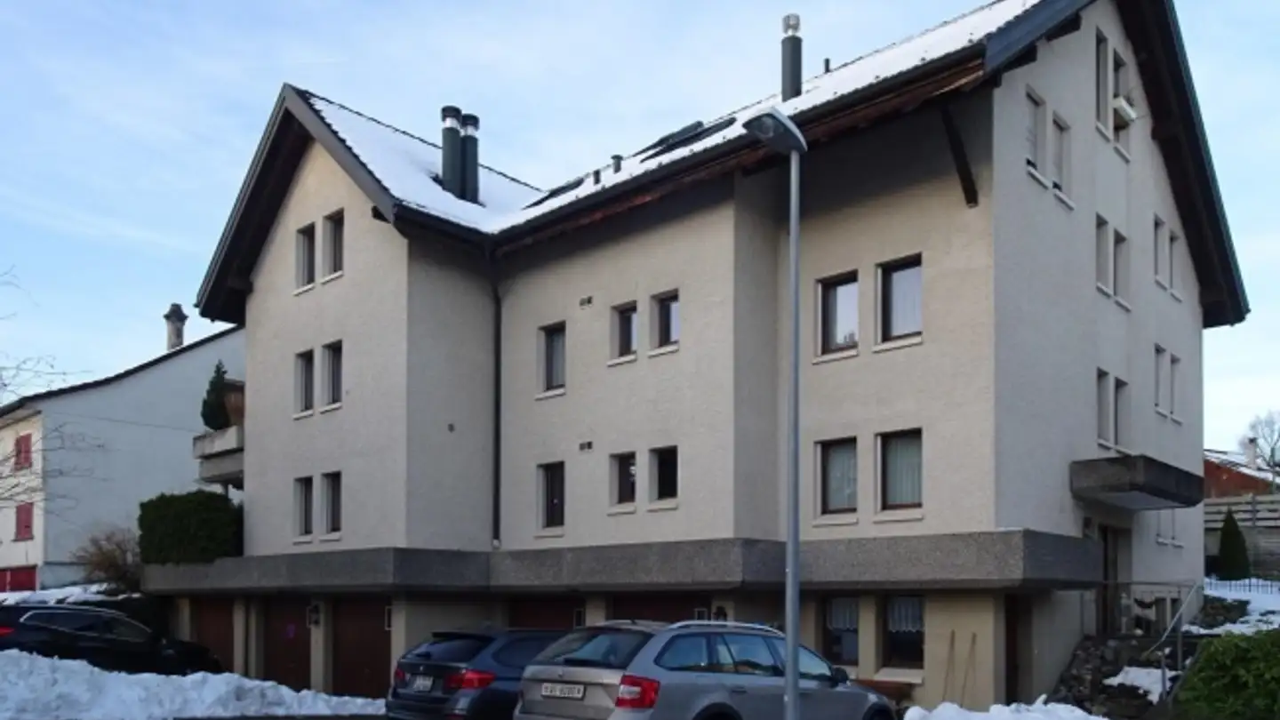Appartement à vendre - Kirchstrasse 6a, 9402 Mörschwil