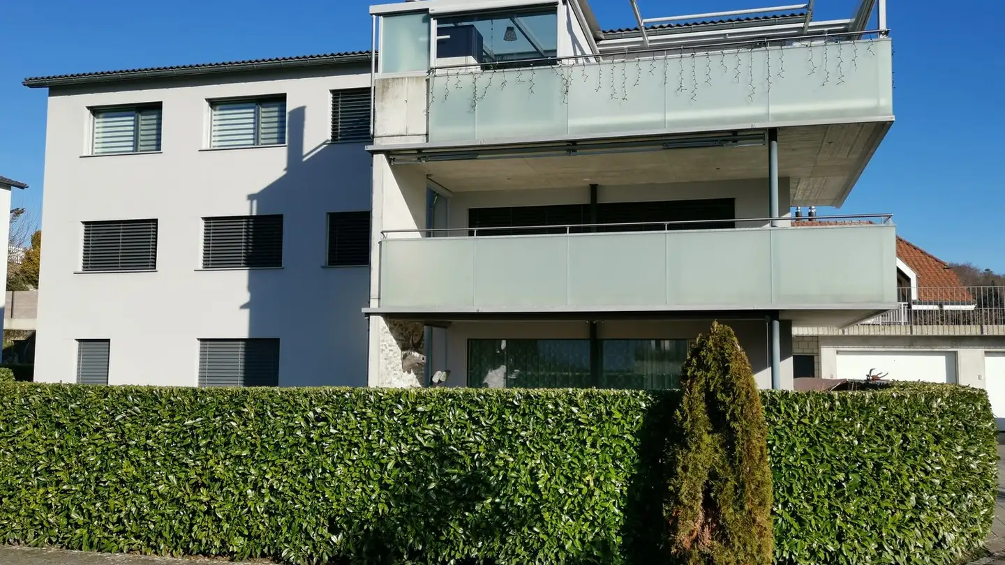 Apartment for rent - Wünnewilstrasse 9a, 3185 Schmitten FR