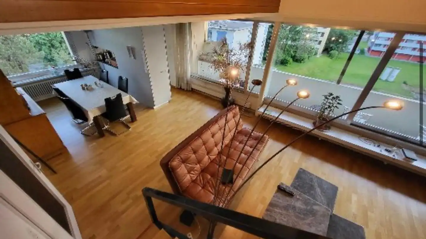 Single room for rent - Wilerweg 86, 4600 Olten