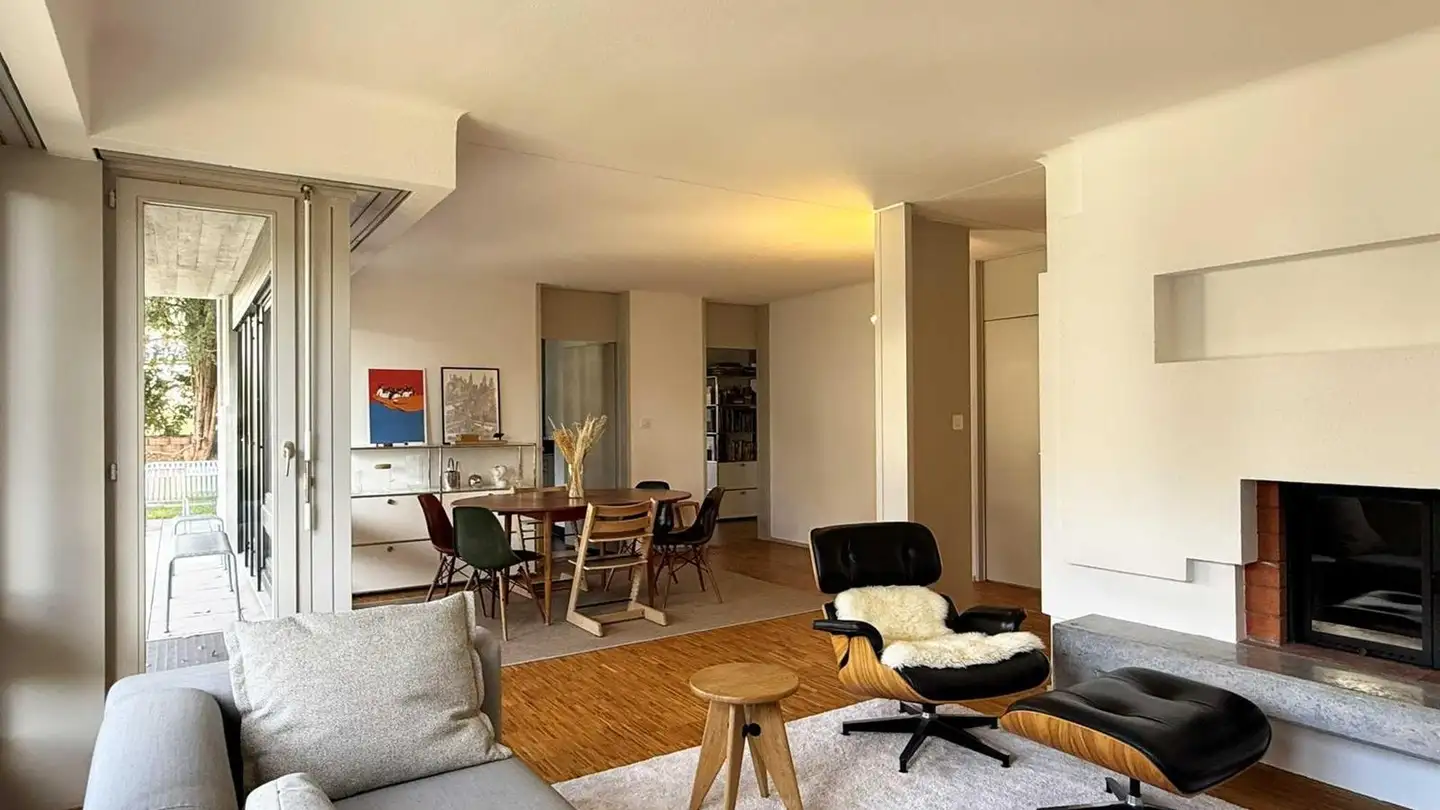 Apartment for rent - Wartauweg 19, 8049 Zürich - Photo 2