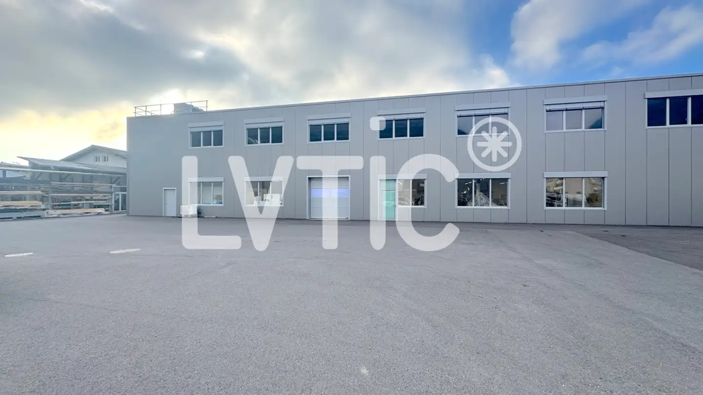 Spazio di archiviazione in affitto - 1844 Villeneuve VD - Foto 2