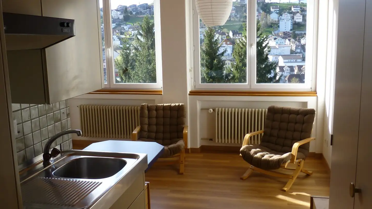 Apartment for rent - Kreuzstrasse 22, 9100 Herisau - Photo 2