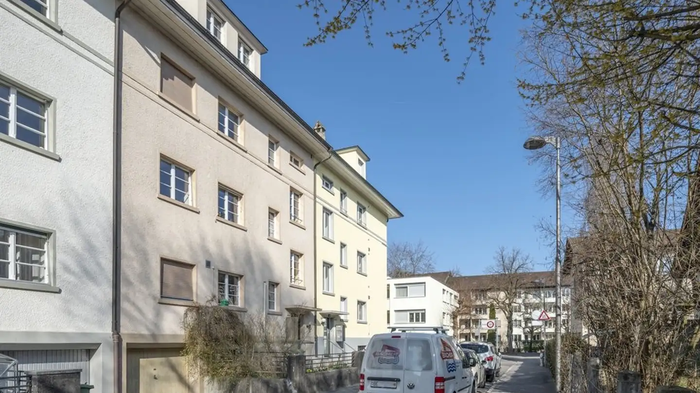 Attico in affitto - Zinggstrasse 8, 3007 Bern