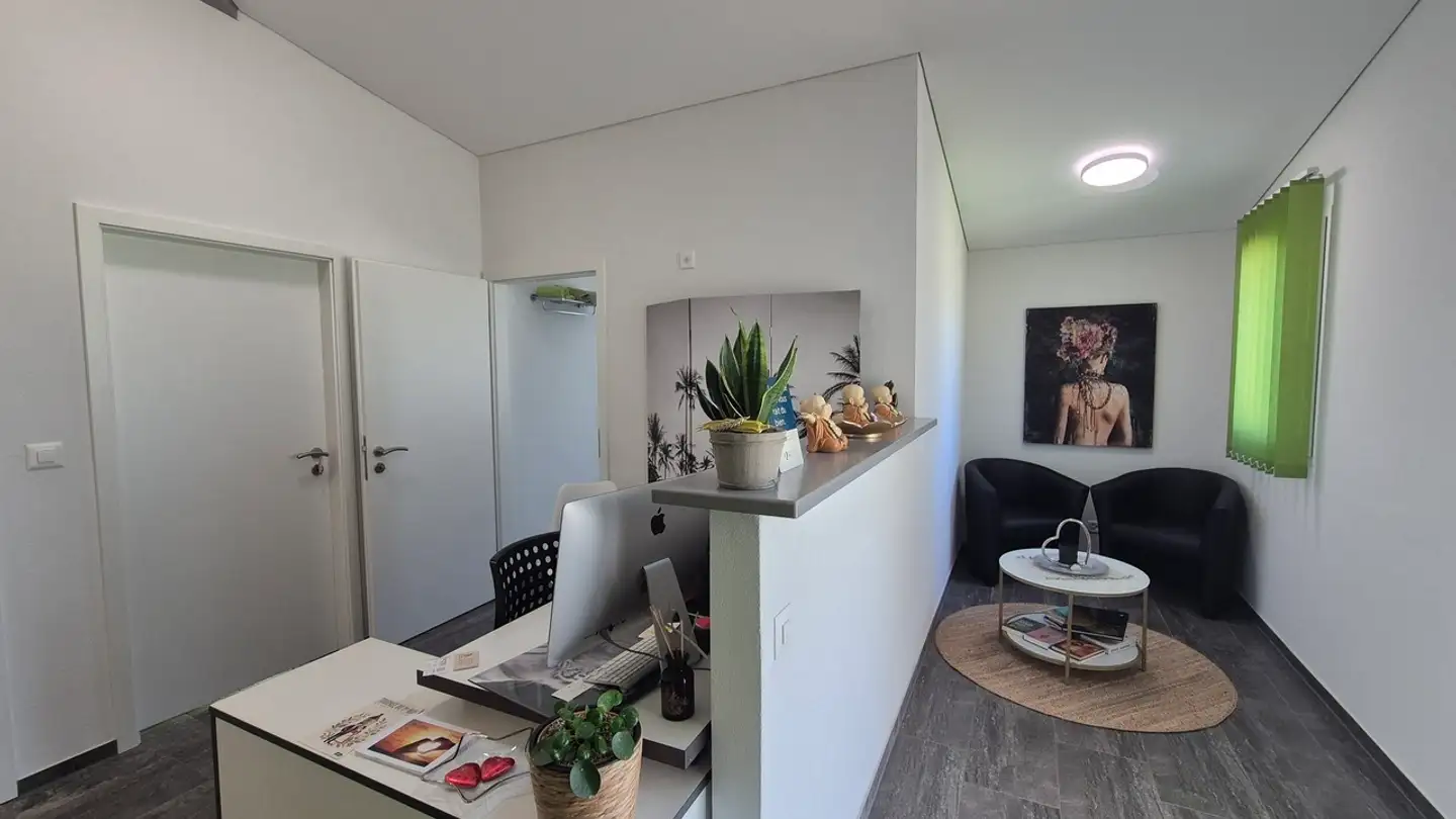 Commercial for rent - Rue Des Cordiers 78, 1635 La Tour-de-Trême - Photo 4