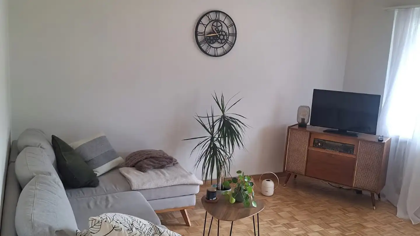 Stanza singola in affitto - Dreibündenstrasse 18, 7000 Chur - Foto 2